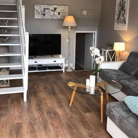 Hsh Marina-Deauville Superbe Appartement Buitenkant foto
