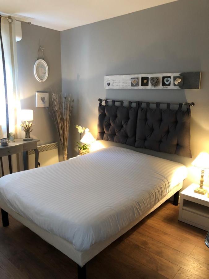 Hsh Marina-Deauville Superbe Appartement Buitenkant foto