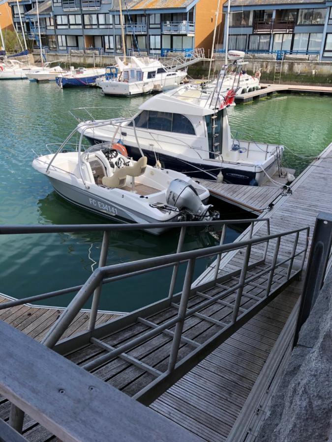 Hsh Marina-Deauville Superbe Appartement Buitenkant foto