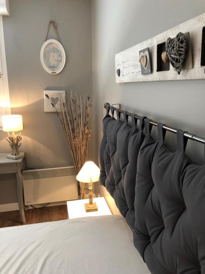 Hsh Marina-Deauville Superbe Appartement Buitenkant foto