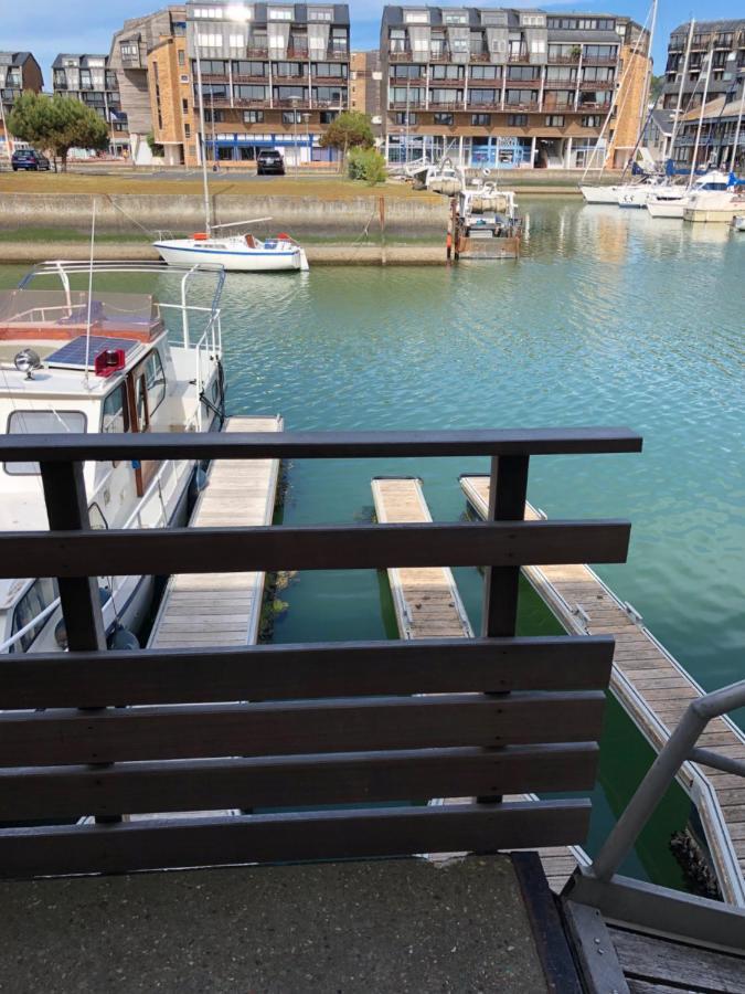Hsh Marina-Deauville Superbe Appartement Buitenkant foto
