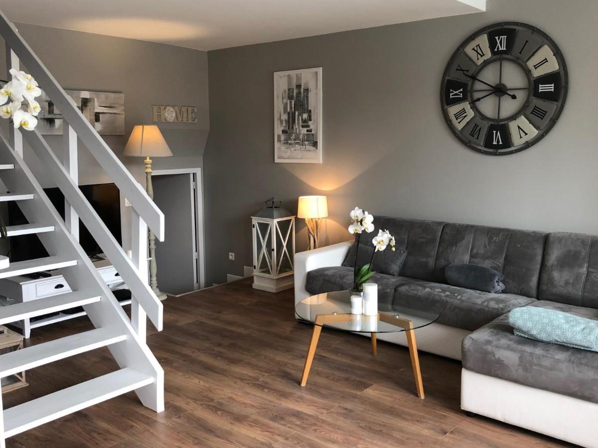 Hsh Marina-Deauville Superbe Appartement Buitenkant foto