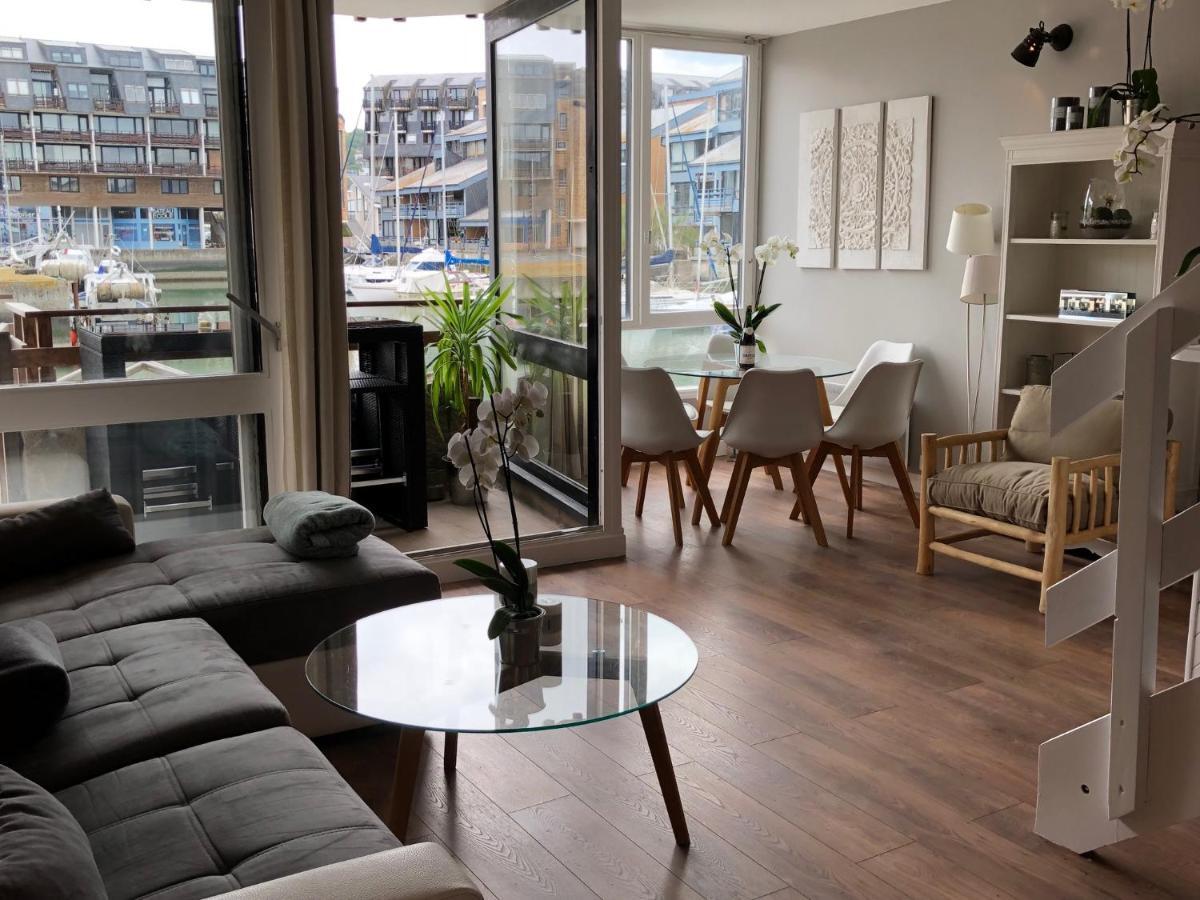 Hsh Marina-Deauville Superbe Appartement Buitenkant foto