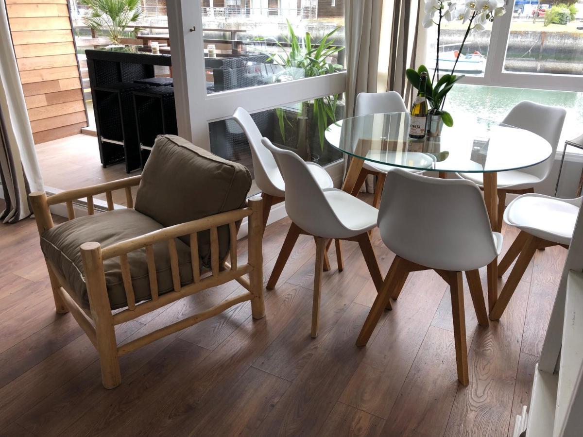 Hsh Marina-Deauville Superbe Appartement Buitenkant foto