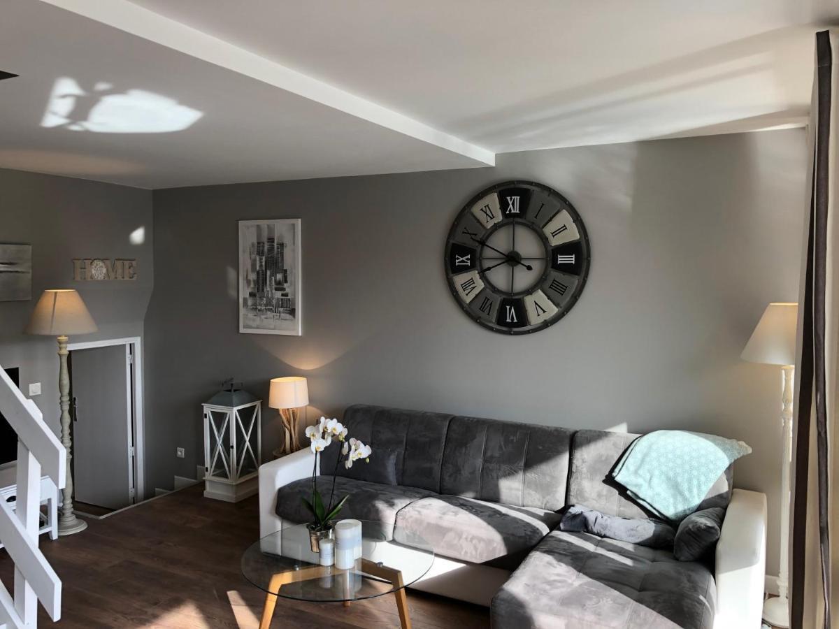 Hsh Marina-Deauville Superbe Appartement Buitenkant foto