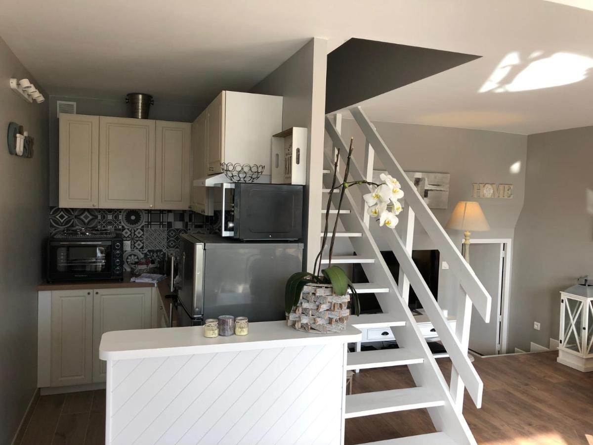 Hsh Marina-Deauville Superbe Appartement Buitenkant foto